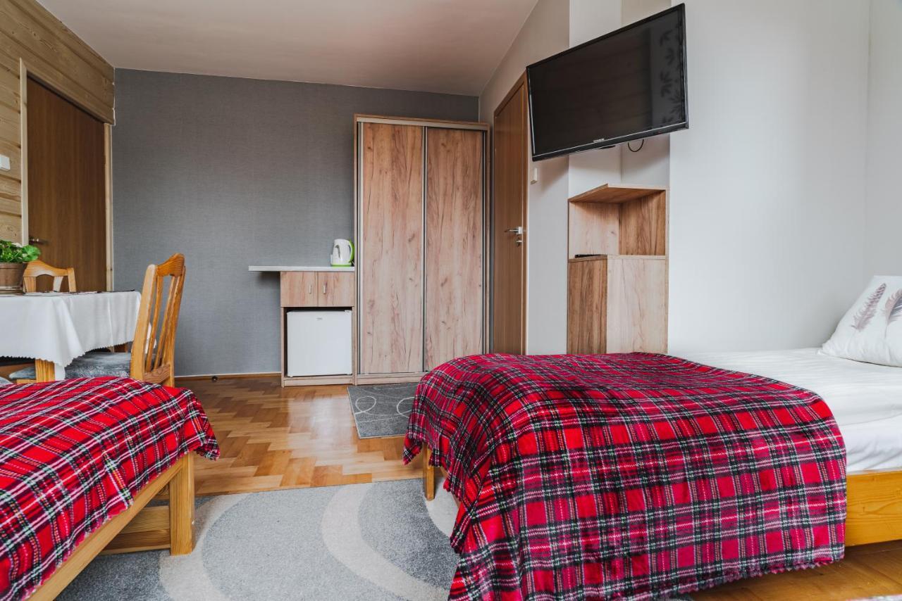 Appartement Gontyna à Zakopane Extérieur photo