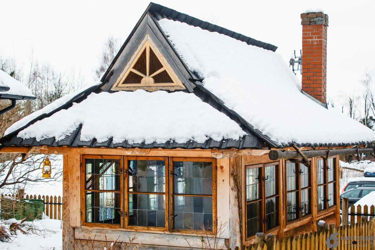 Appartement Gontyna à Zakopane Extérieur photo