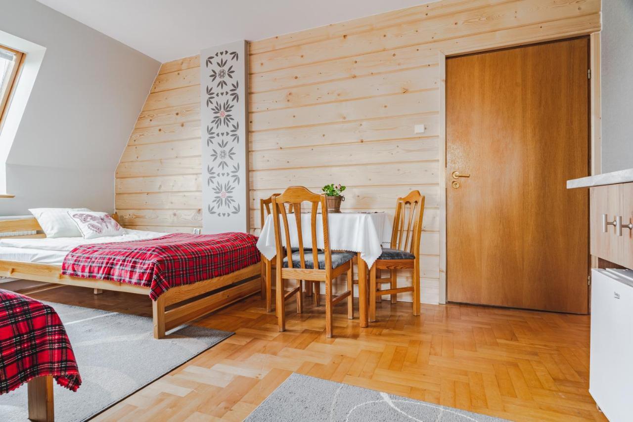 Appartement Gontyna à Zakopane Extérieur photo