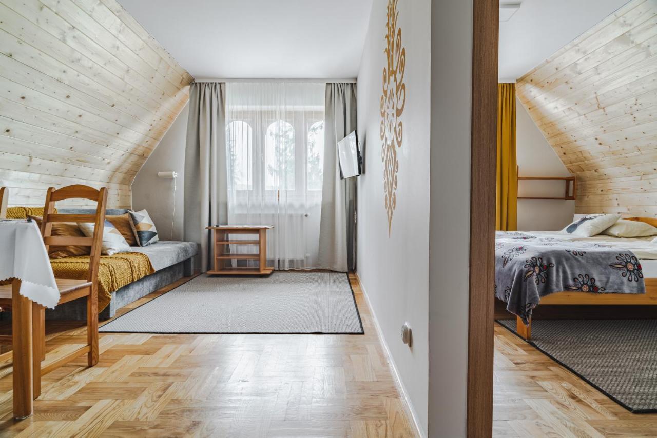 Appartement Gontyna à Zakopane Extérieur photo