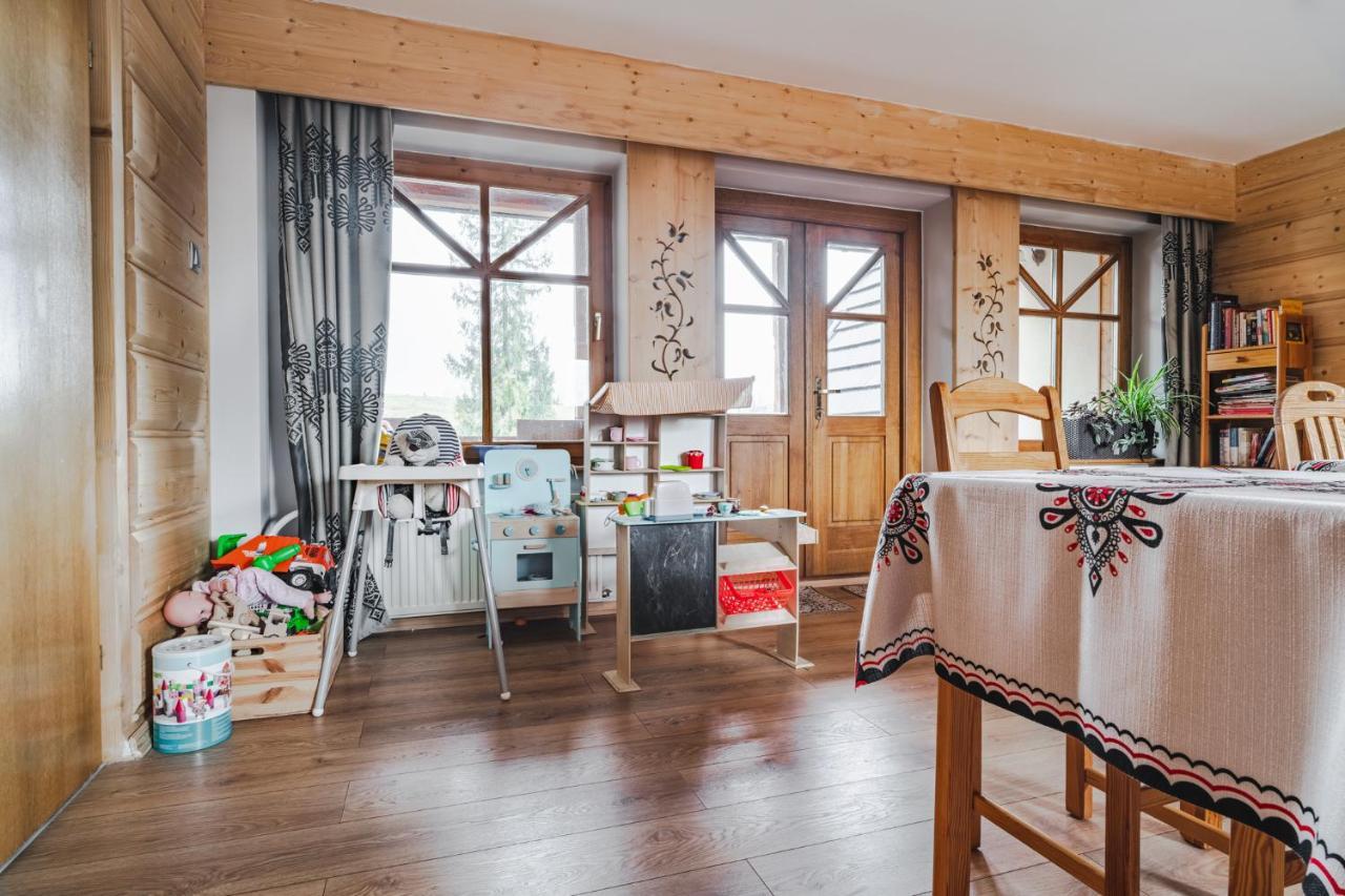Appartement Gontyna à Zakopane Extérieur photo