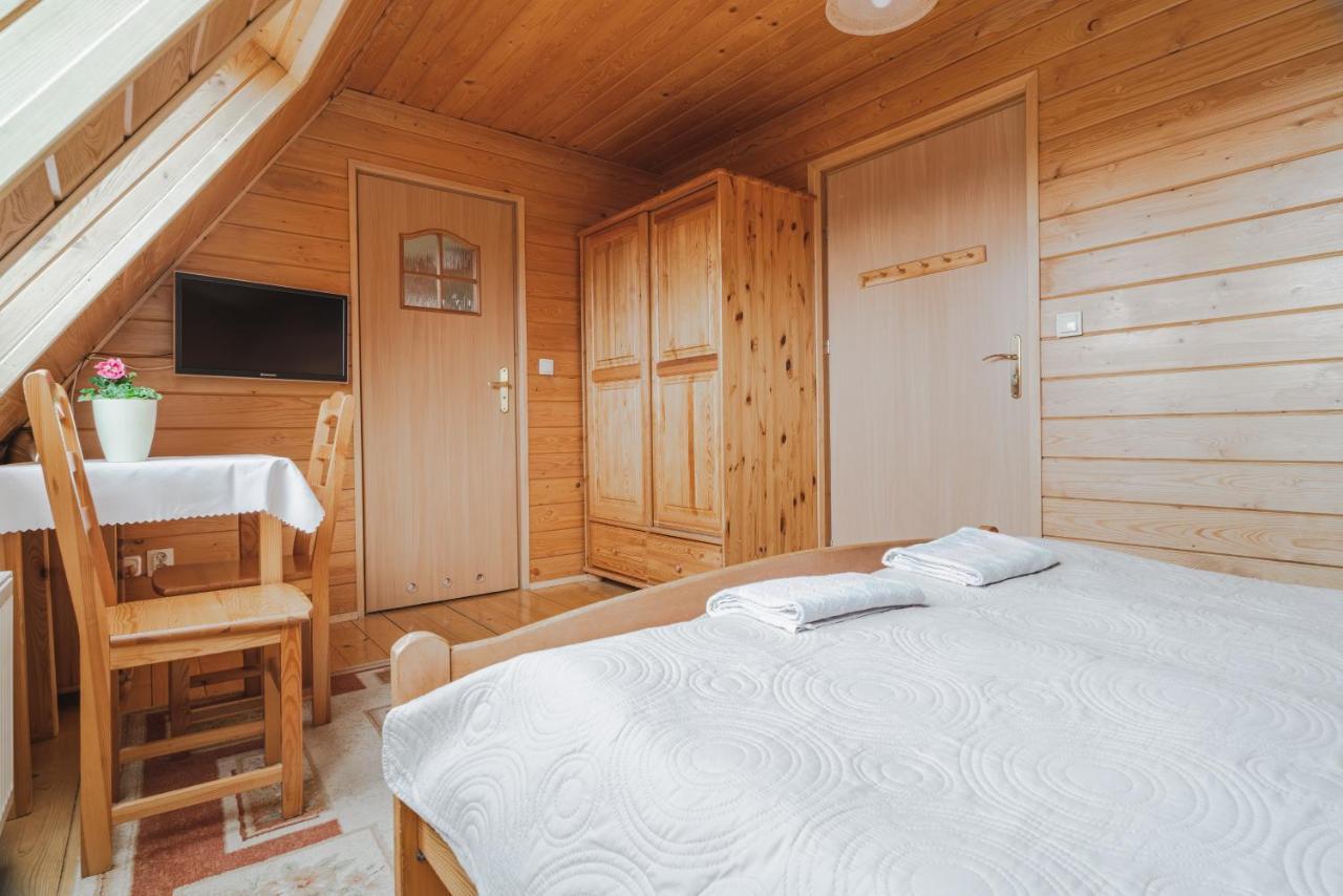Appartement Gontyna à Zakopane Extérieur photo