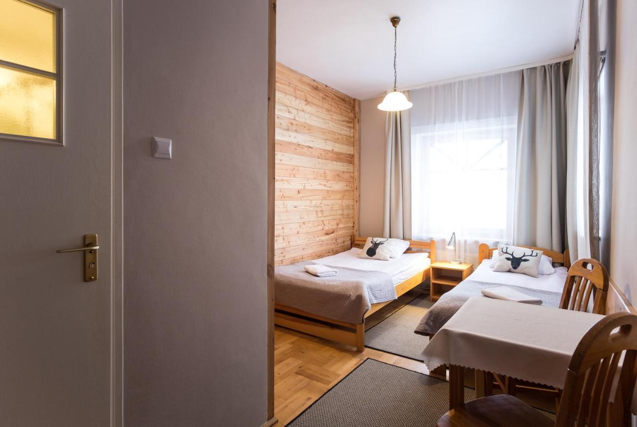 Appartement Gontyna à Zakopane Extérieur photo