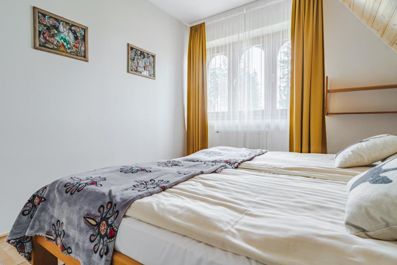Appartement Gontyna à Zakopane Extérieur photo