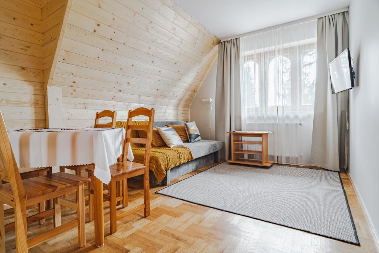 Appartement Gontyna à Zakopane Extérieur photo
