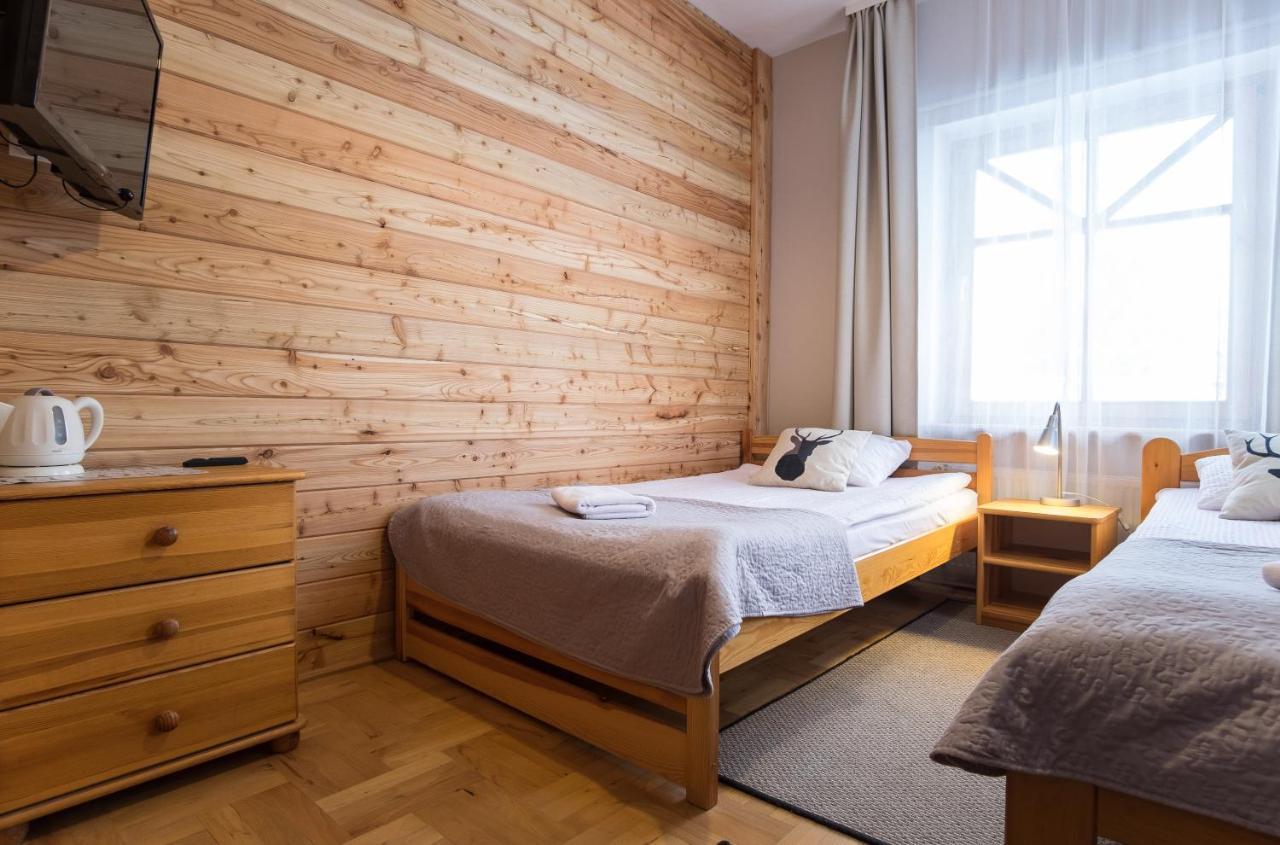 Appartement Gontyna à Zakopane Extérieur photo