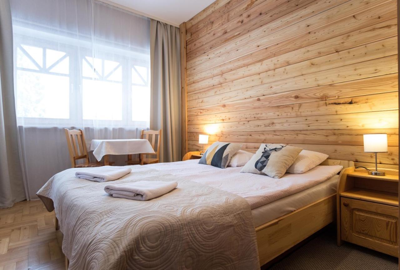 Appartement Gontyna à Zakopane Extérieur photo