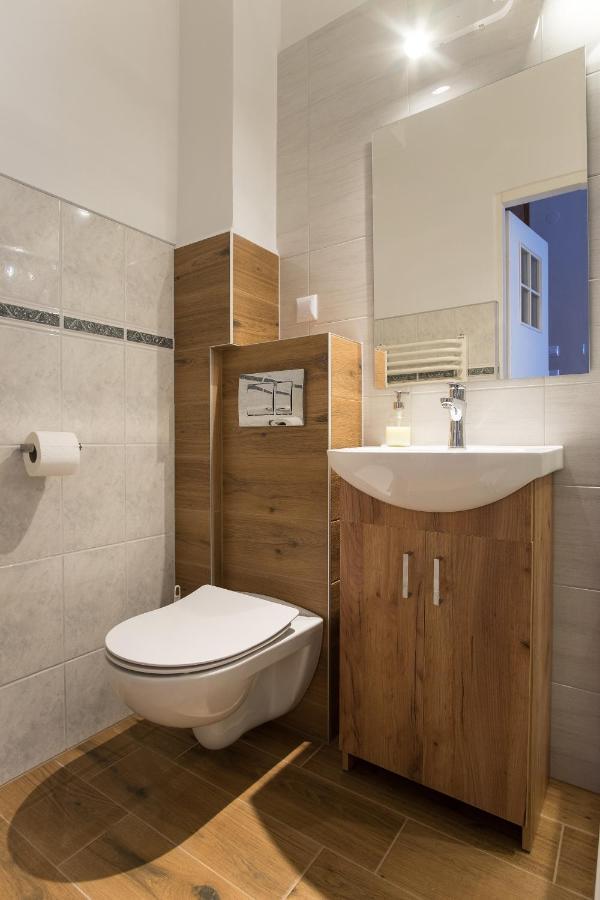 Appartement Gontyna à Zakopane Extérieur photo