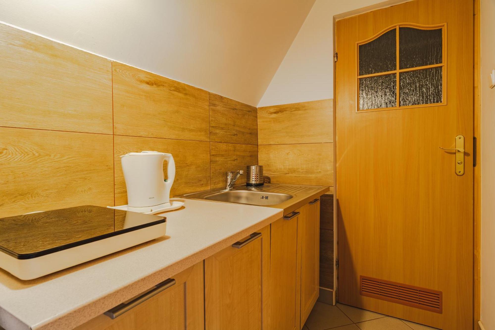 Appartement Gontyna à Zakopane Extérieur photo